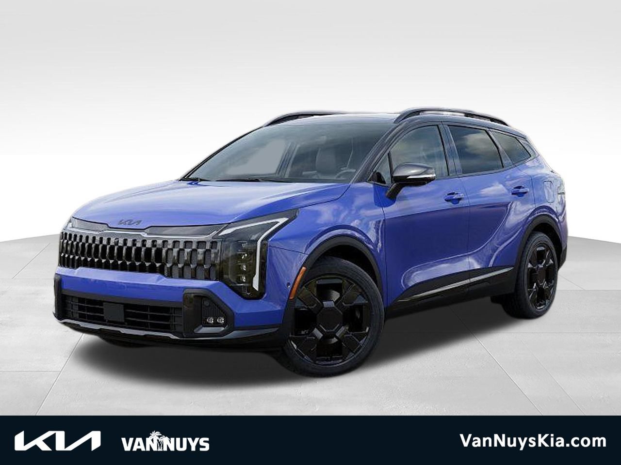 New 2026 Kia Sportage X-Pro Prestige AWD/4WD image 1
