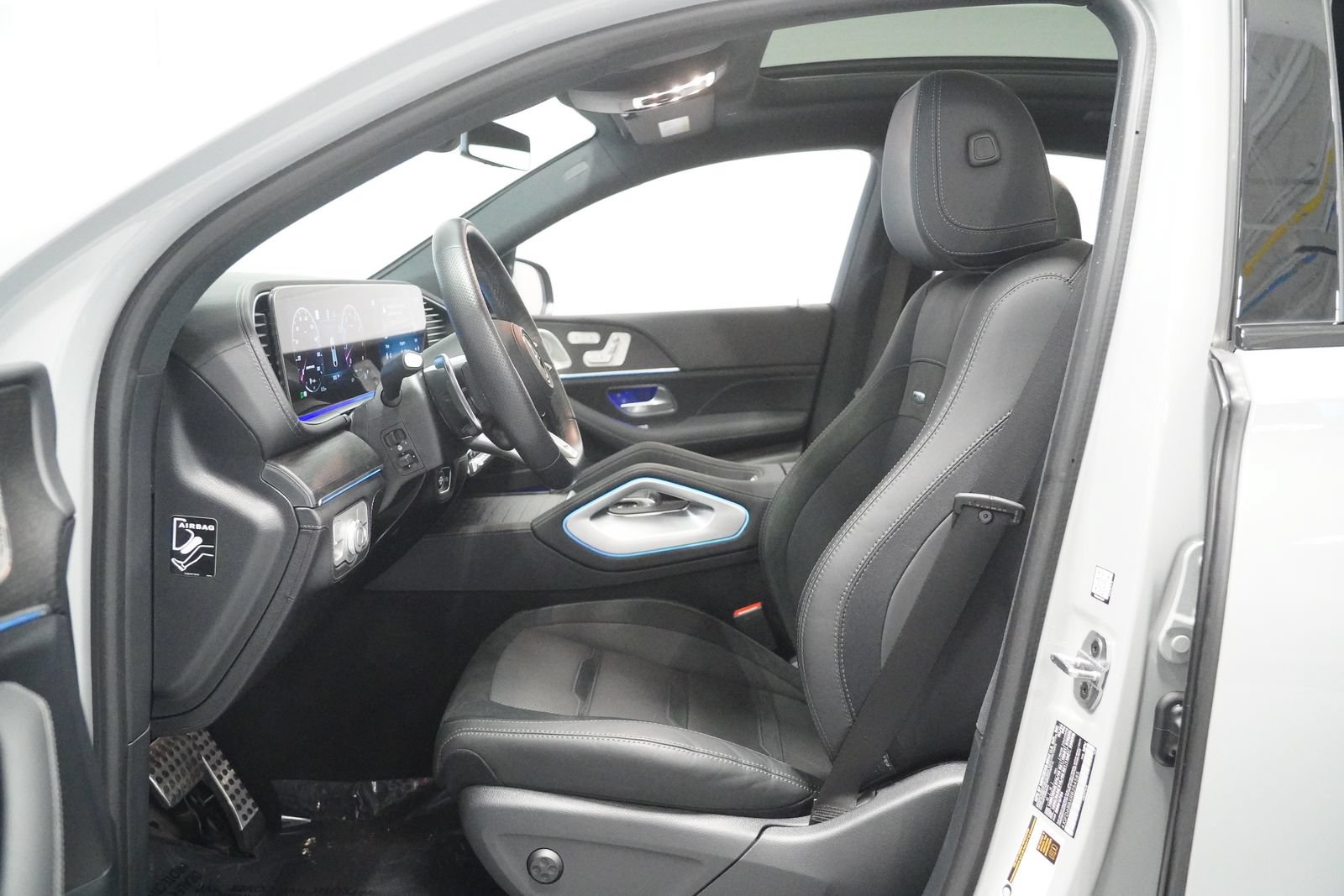 Certified 2024 Mercedes-Benz GLE 53 AMG 4MATIC Coupe image 11