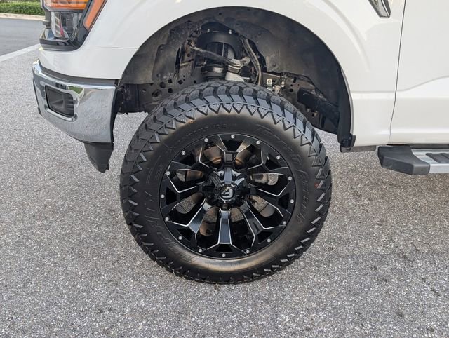 Used 2024 Ford F150 XLT w/ Tow/Haul Package image 4
