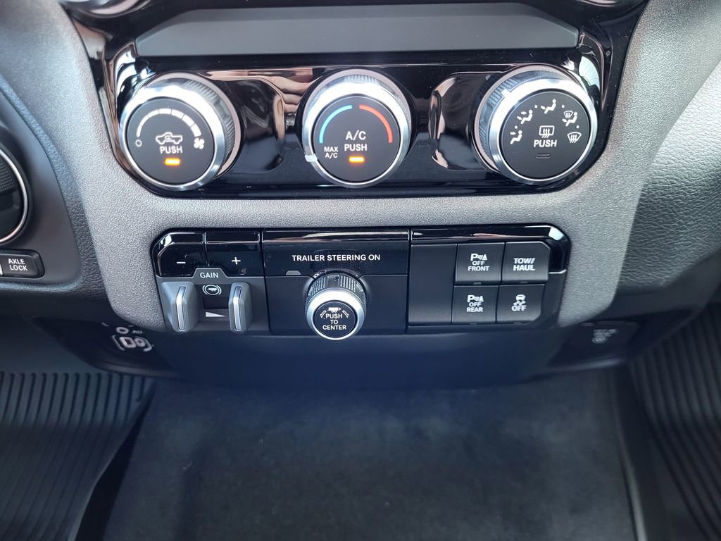 New 2026 RAM 1500 Classic Warlock image 22