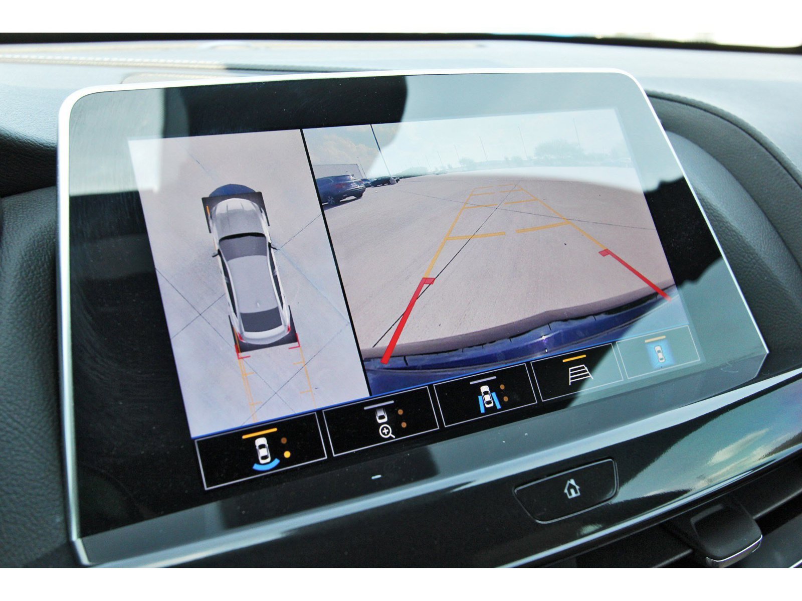 Used 2023 Cadillac CT5 Premium Luxury w/ Parking Package RWD image 28