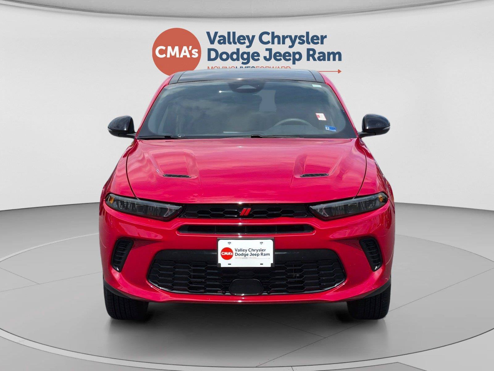 Used 2024 Dodge Hornet GT Plus w/ GT Blacktop Package AWD/4WD image 8
