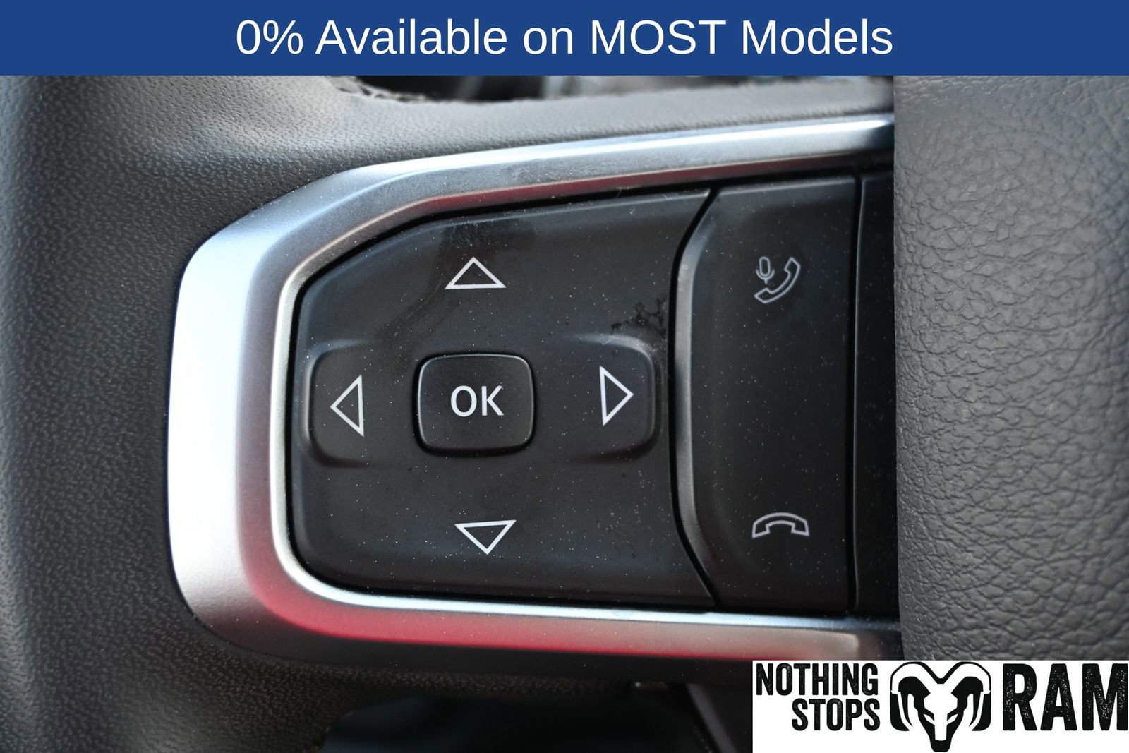 Used 2025 RAM 1500 Big Horn image 11