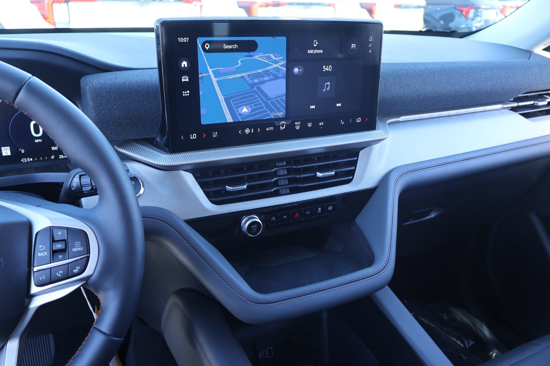 New 2026 Ford Explorer Active w/ Active Comfort Package RWD image 5