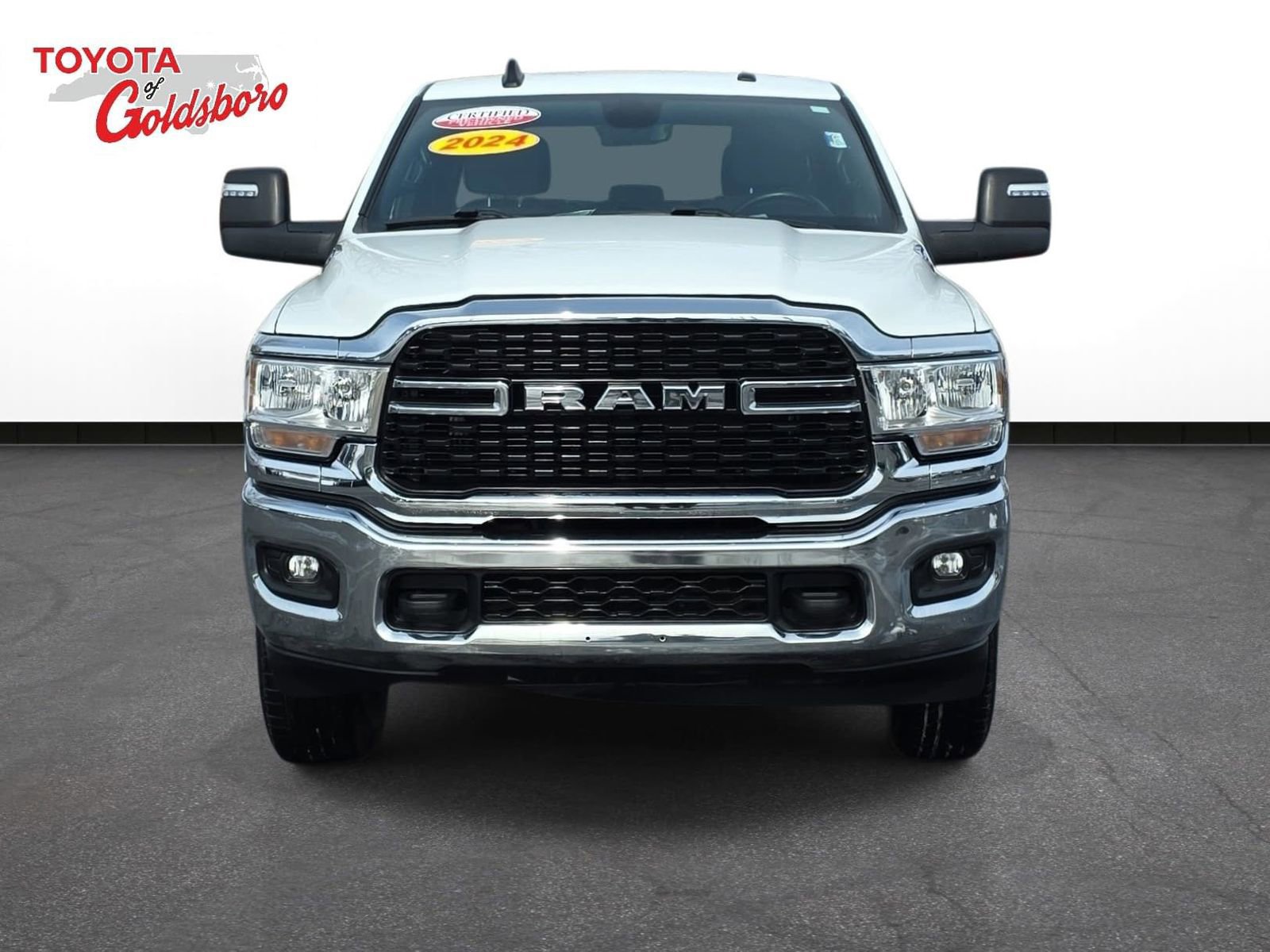 Used 2024 RAM 2500 Big Horn image 2