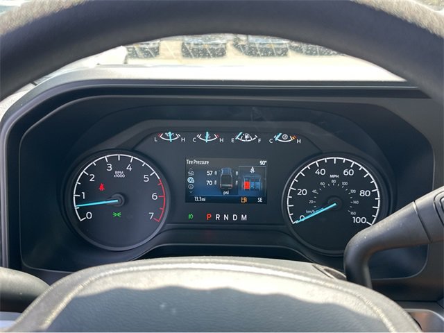 New 2025 Ford F250 XLT image 10