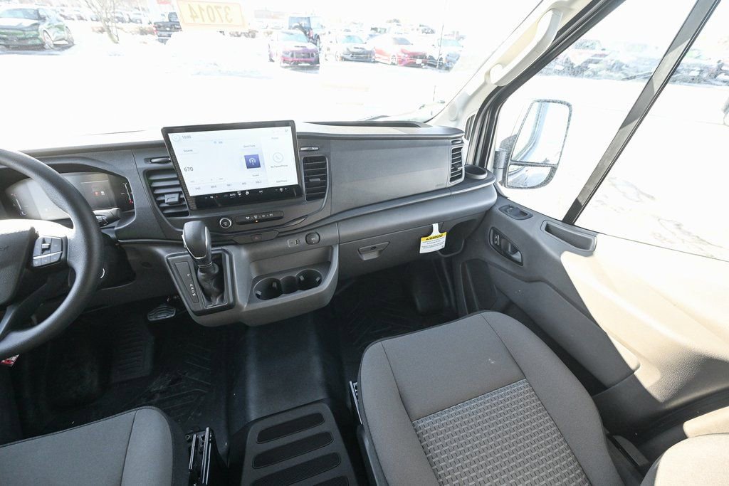New 2026 Ford Transit 350 148 Medium Roof AWD image 25