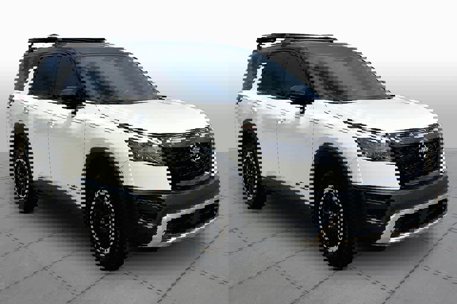 Used 2023 Nissan Pathfinder Rock Creek AWD/4WD image 2