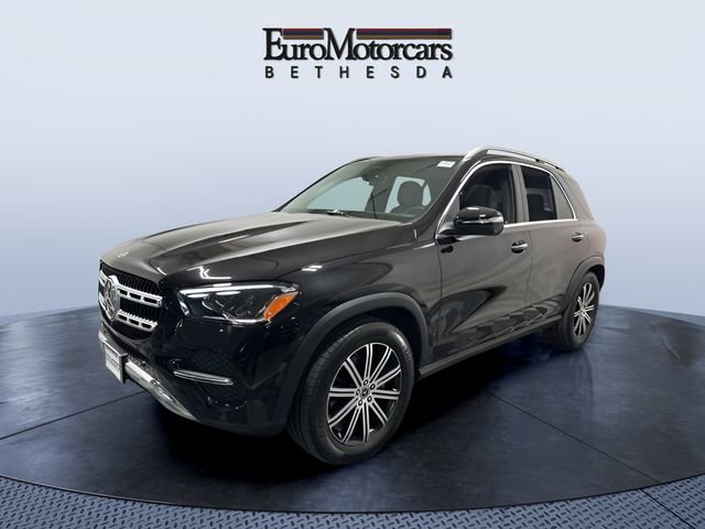 Used 2026 Mercedes-Benz GLE 350 4MATIC video 1