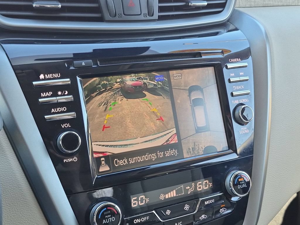 Certified 2023 Nissan Murano SL w/ SL Moonroof Package AWD/4WD image 18