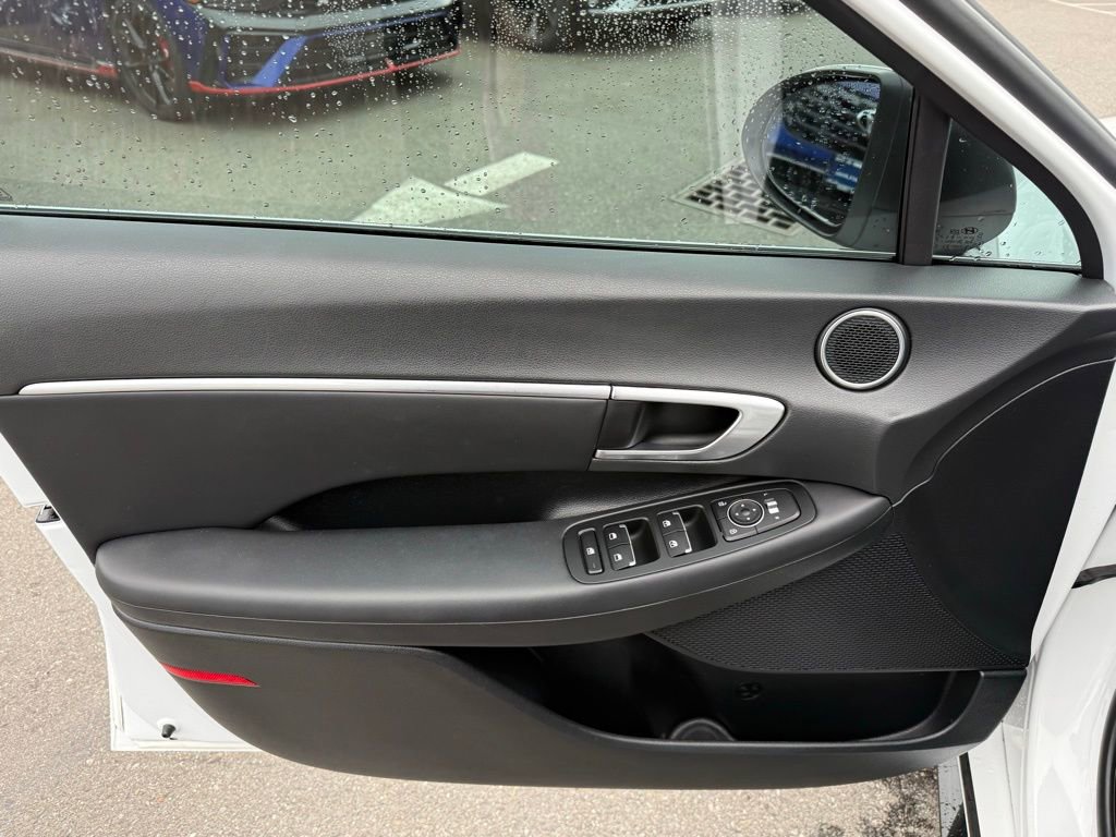Certified 2021 Hyundai Sonata SEL w/ Convenience Package FWD image 29