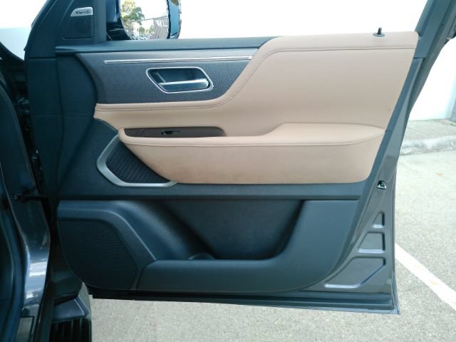 Used 2025 INFINITI QX80 Luxe RWD image 19