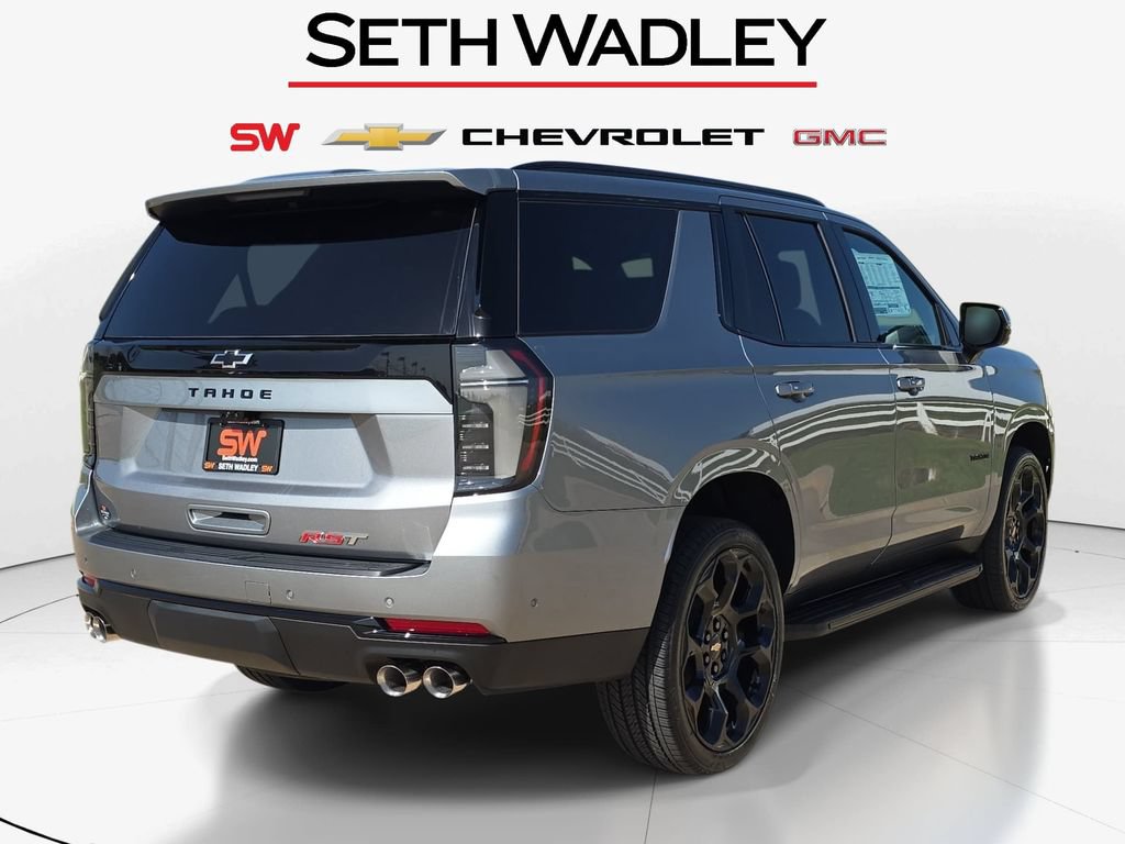 New 2026 Chevrolet Tahoe RST w/ Advanced Technology Package AWD/4WD image 7