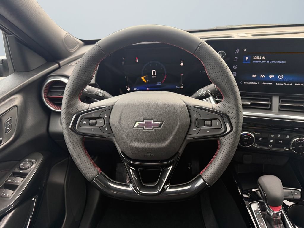 New 2026 Chevrolet Trax RS image 12