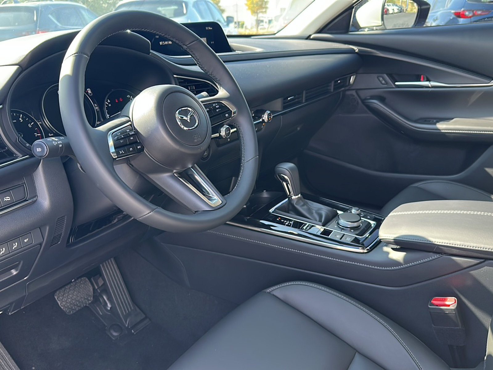 New 2025 MAZDA CX-30 AWD 2.5 S w/ Preferred Package image 9