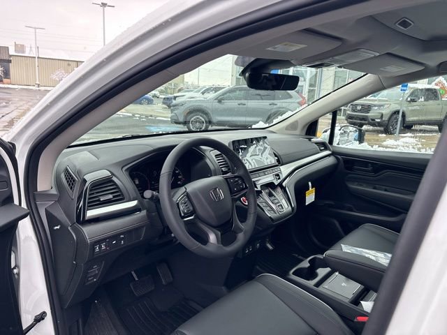 New 2026 Honda Odyssey Touring image 12