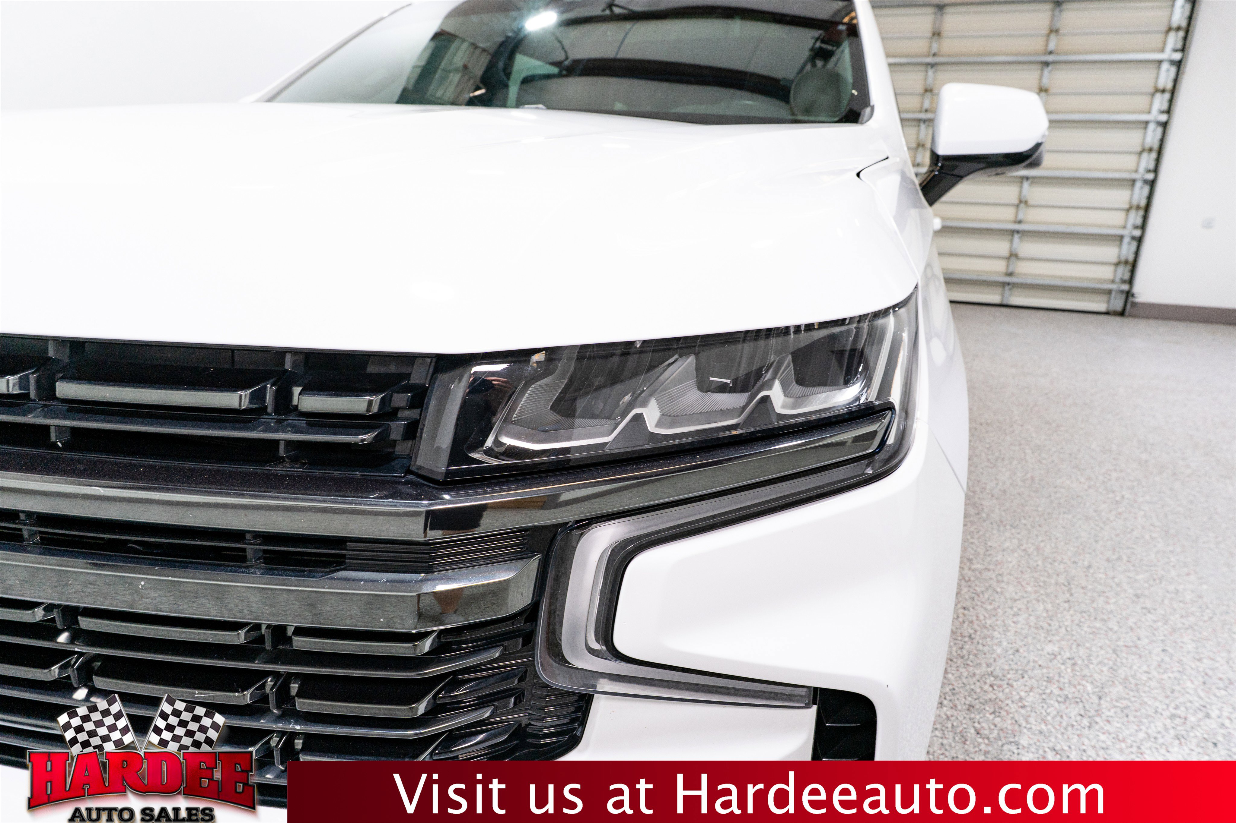 Used 2021 Chevrolet Tahoe RST w/ Luxury Package image 8