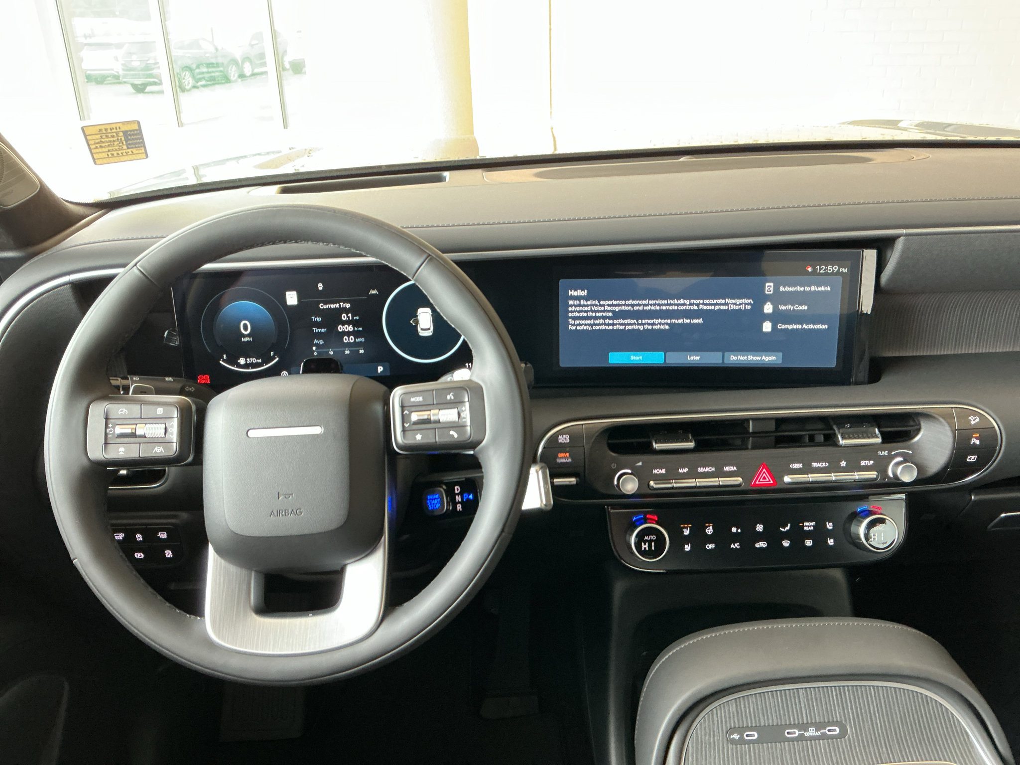 New 2027 Hyundai Palisade Calligraphy AWD/4WD image 21