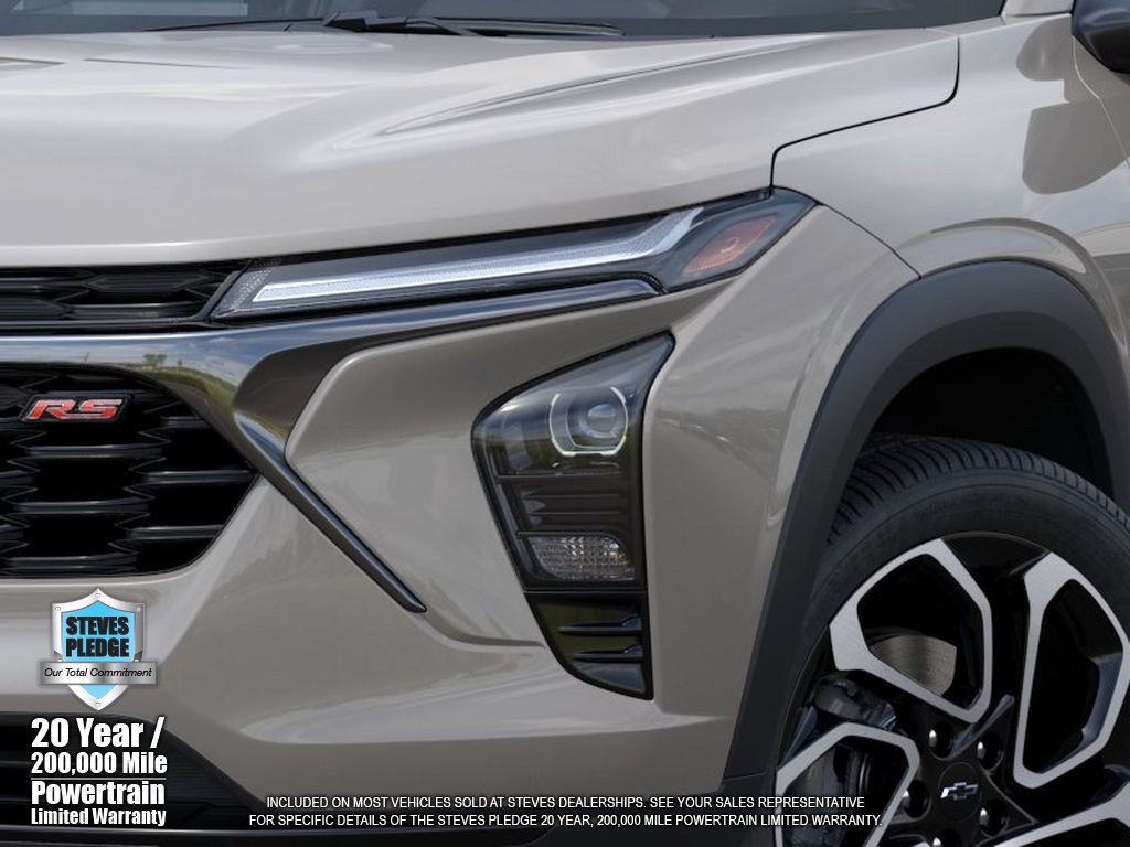 New 2026 Chevrolet Trax RS w/ Driver Confidence Package FWD image 10