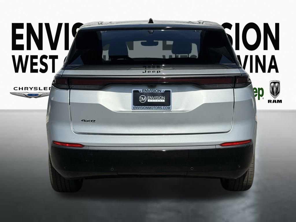 New 2025 Jeep Wagoneer S Limited image 7