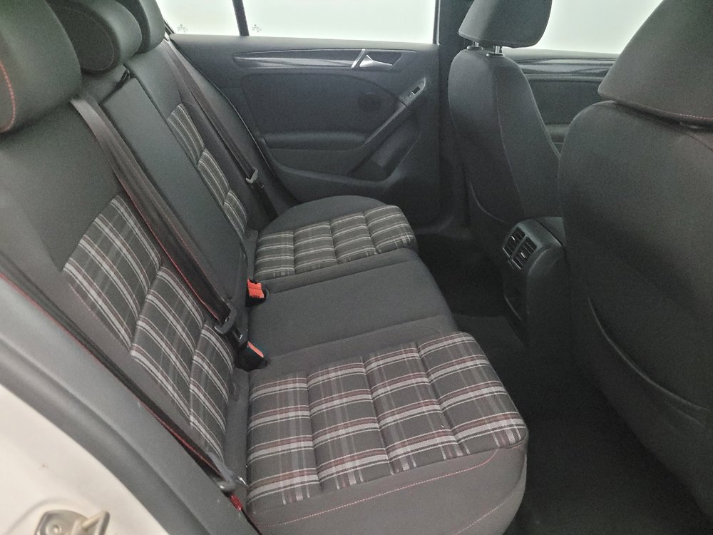 Used 2014 Volkswagen GTI Wolfsburg Edition image 19
