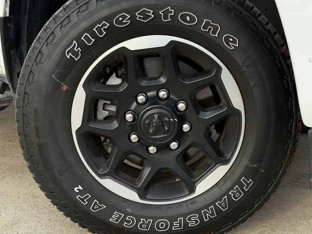 Used 2025 RAM 2500 Laramie AWD/4WD image 10