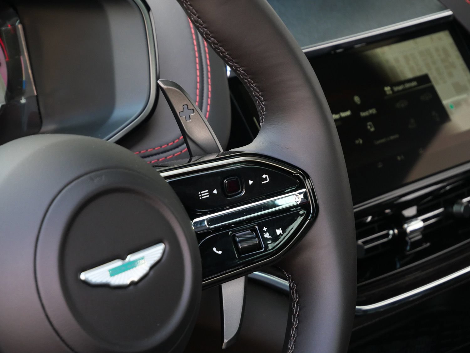 New 2026 Aston Martin DBX 707 AWD/4WD image 13
