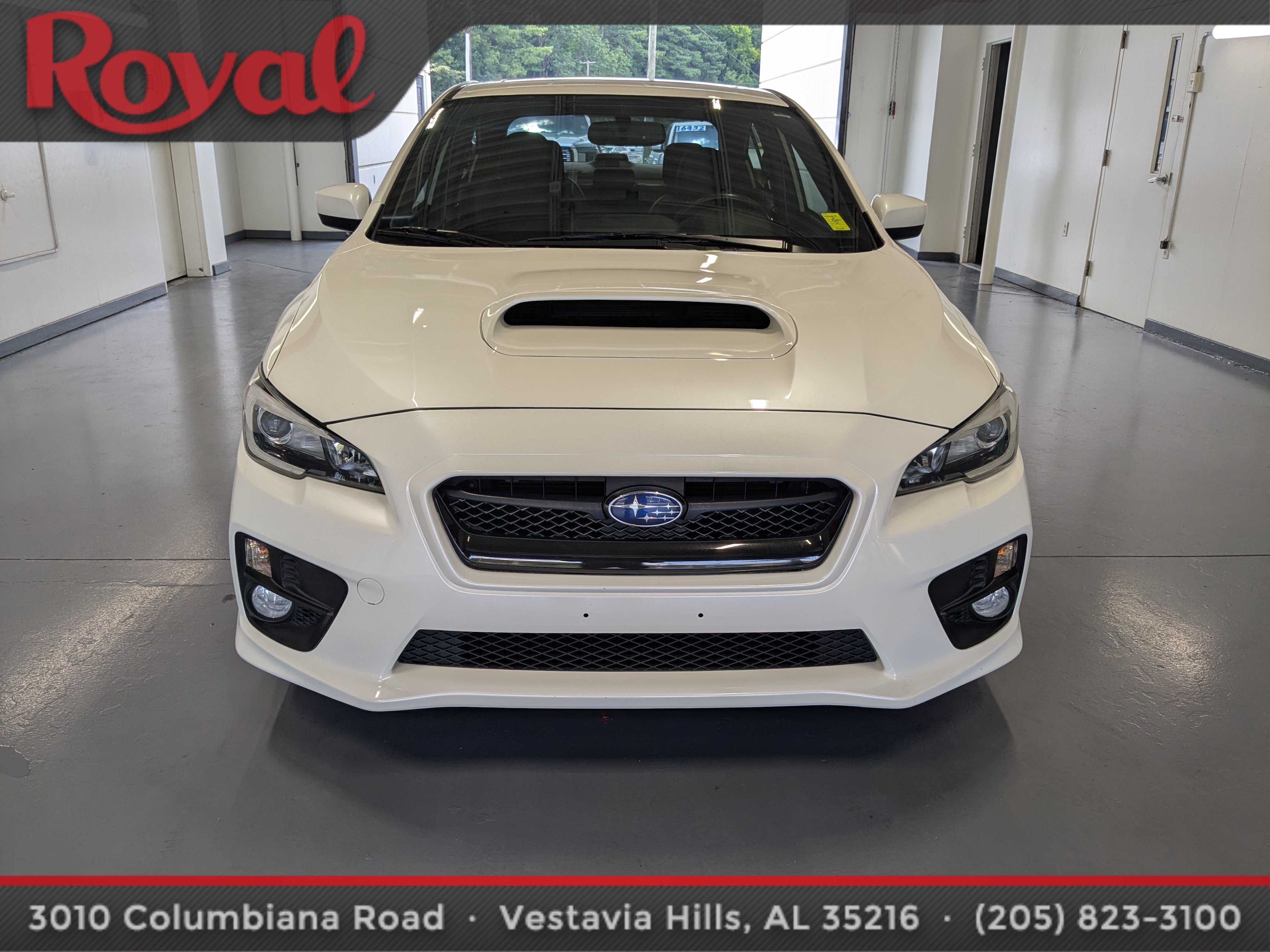 Used 2016 Subaru WRX Limited w/ Popular Package #1 AWD/4WD image 6