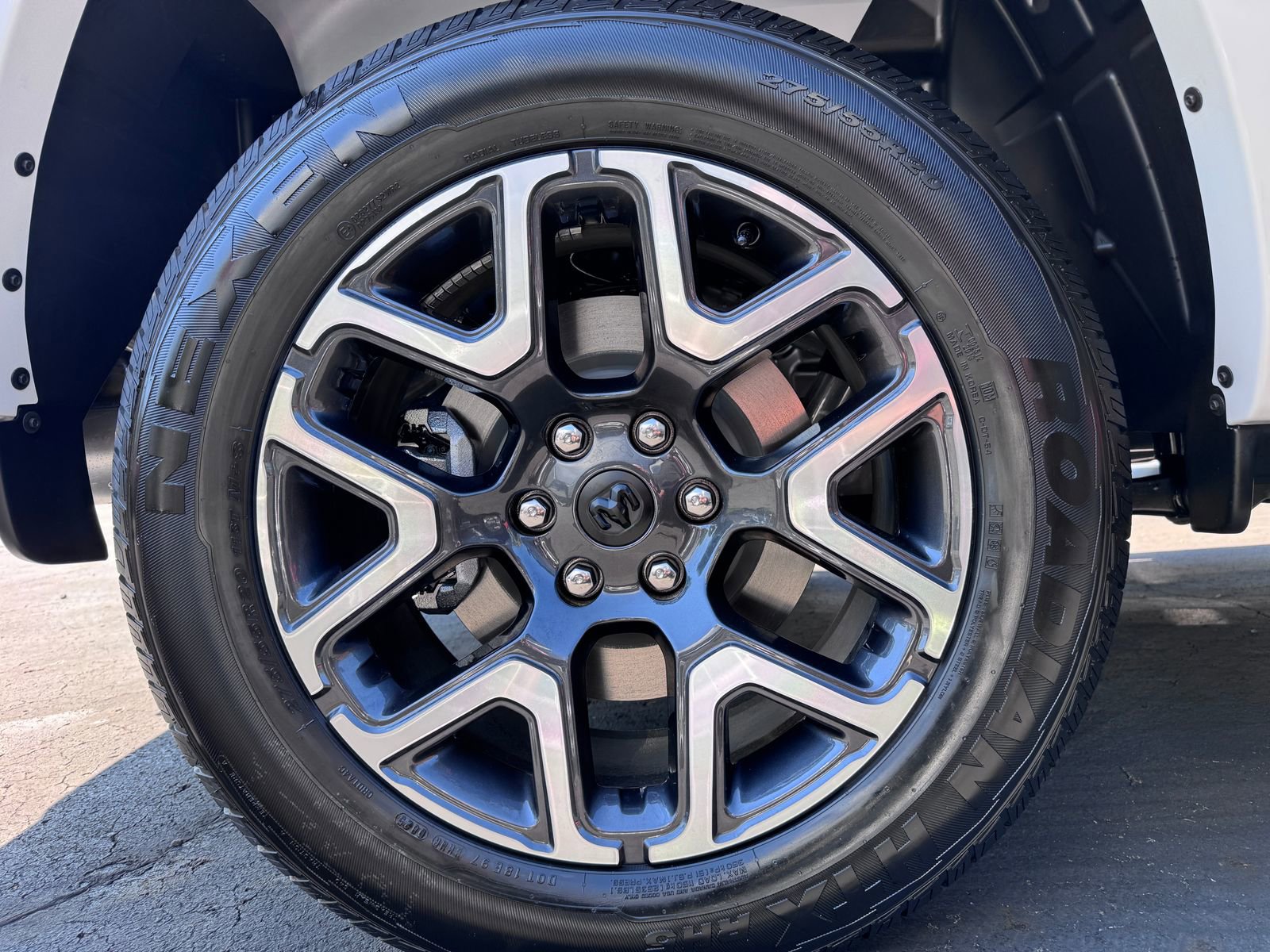 New 2026 RAM 1500 Laramie image 32