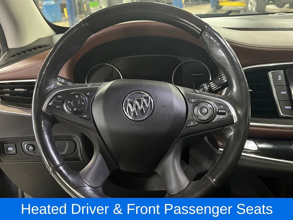 Used 2019 Buick Enclave Avenir w/ Avenir Technology Package image 34