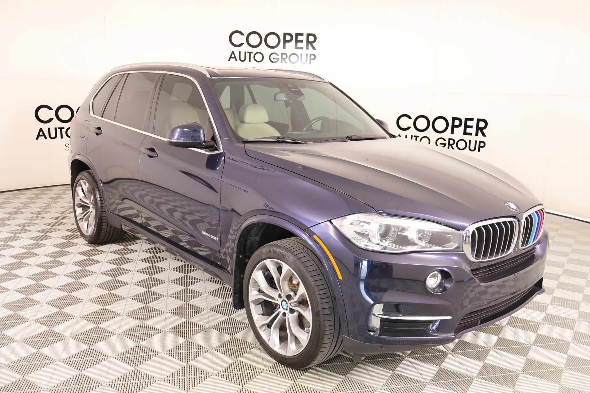 Used 2017 BMW X5 sDrive35i