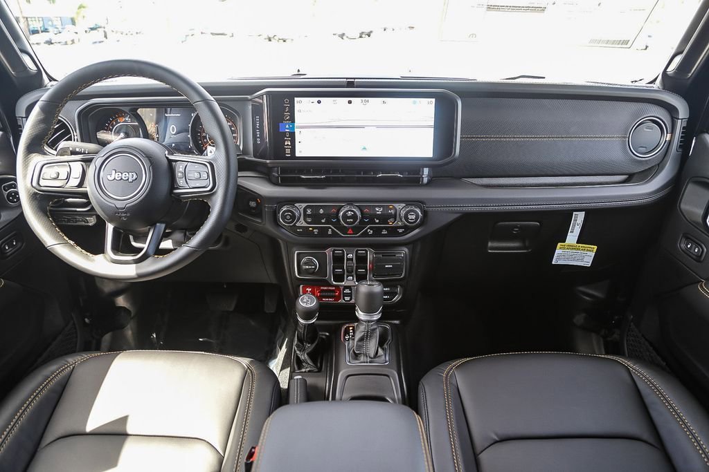 New 2025 Jeep Wrangler Rubicon 392 image 13