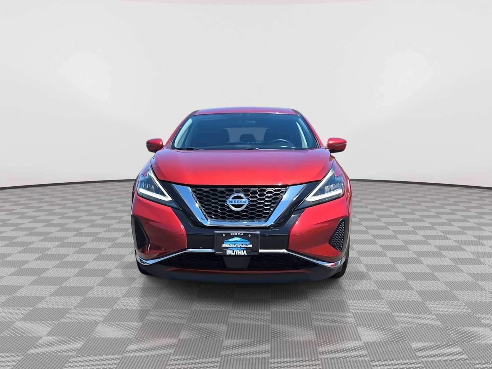 Used 2019 Nissan Murano S w/ Cargo Package FWD image 3