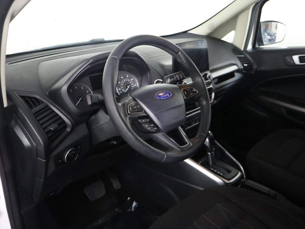 Used 2019 Ford EcoSport SE w/ SE Convenience Package image 27