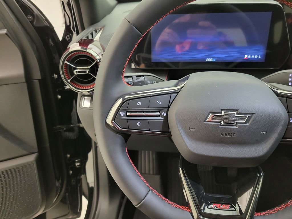 New 2026 Chevrolet Equinox RS w/ Convenience Package III image 7
