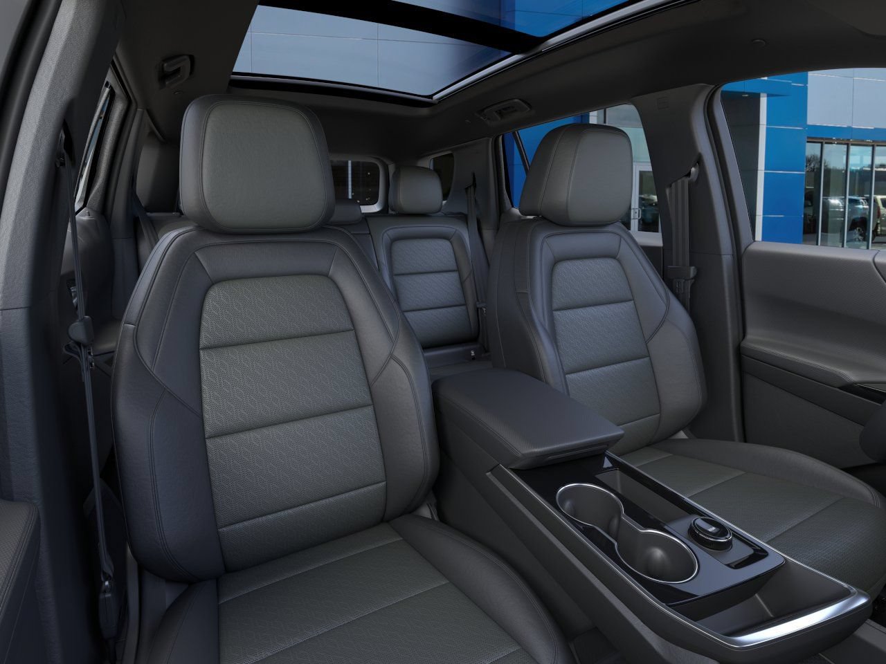 New 2027 Chevrolet Equinox LT w/ Convenience Package II AWD/4WD image 16