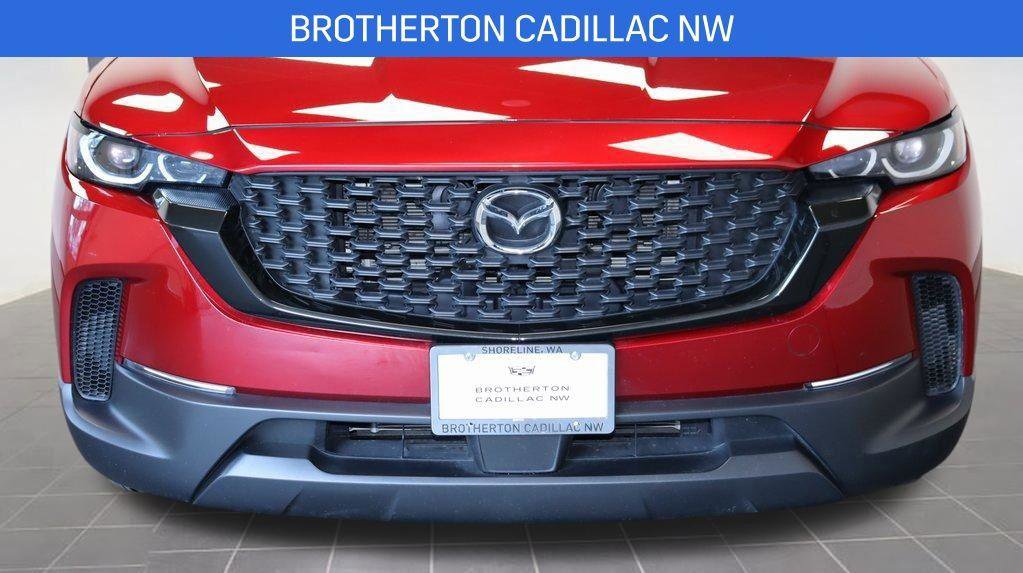 Used 2025 MAZDA CX-50 2.5 Hybrid w/ Preferred Pkg image 11