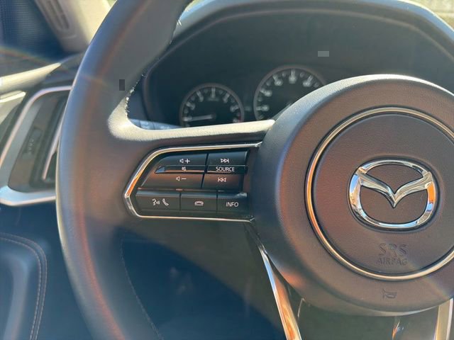 Used 2025 MAZDA CX-90 3.3 Turbo w/ Preferred Package image 22