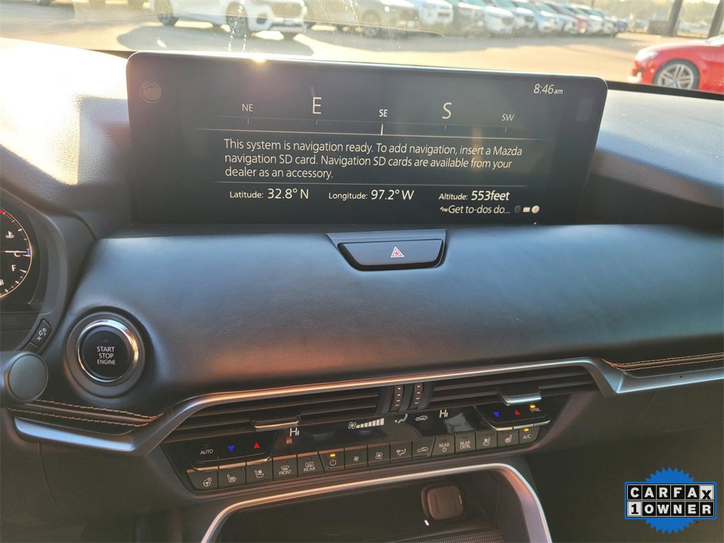 Used 2025 MAZDA CX-70 3.3 Turbo S w/ Premium Package image 25