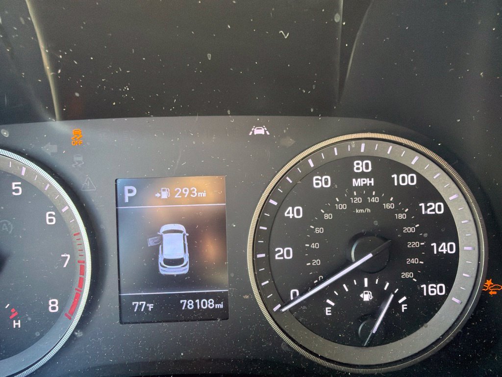 Used 2020 Hyundai Tucson SE AWD/4WD image 4