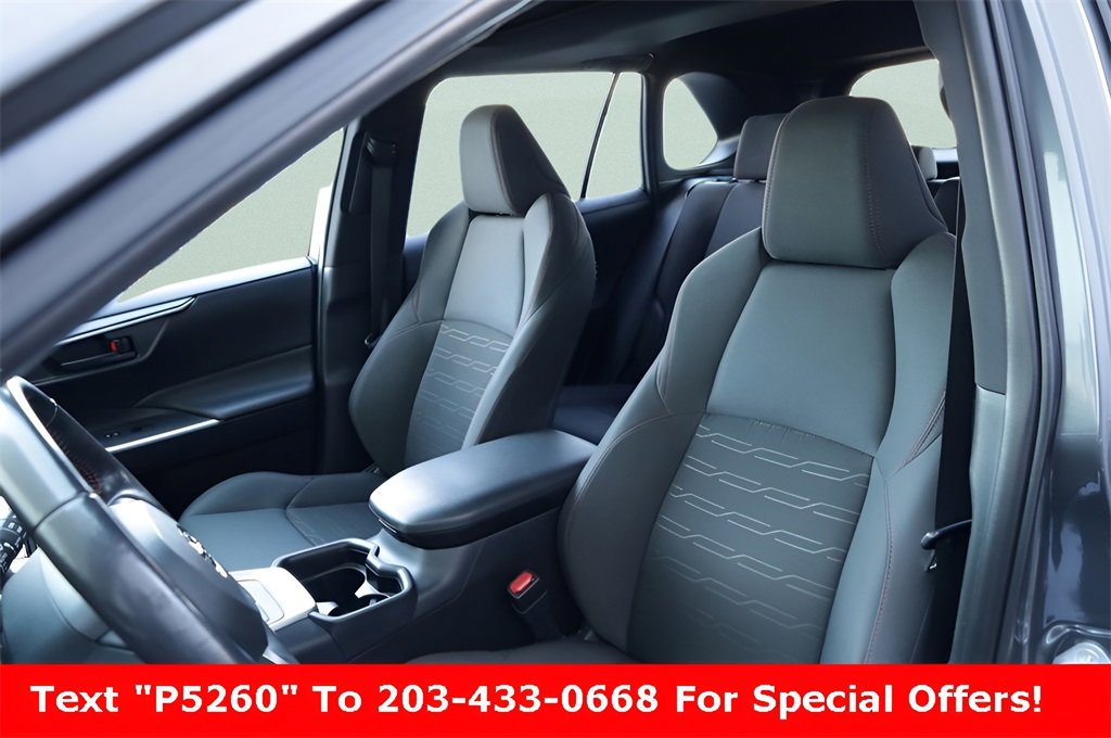 Certified 2021 Toyota RAV4 SE image 9