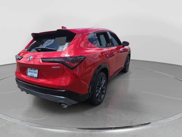 New 2026 Acura ADX A-Spec FWD image 8