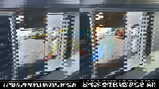 New 2025 Ford Bronco Outer Banks image 14