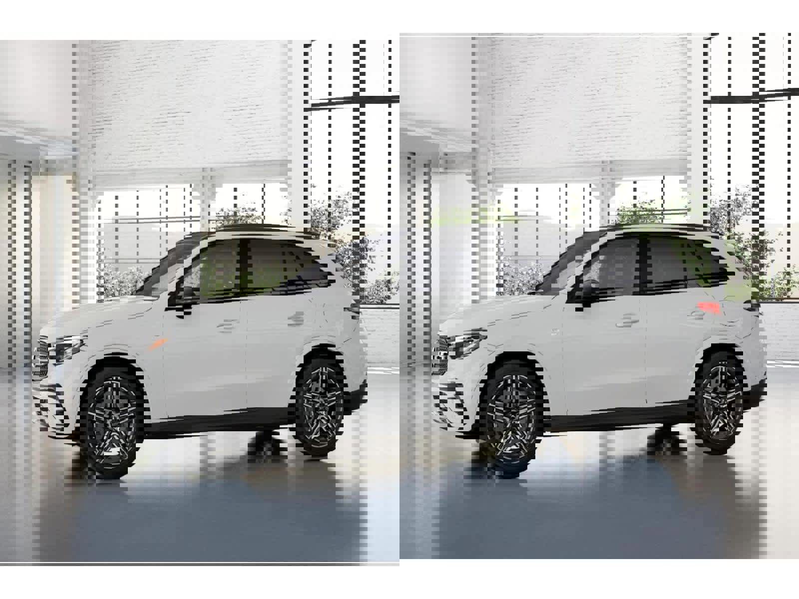 Used 2025 Mercedes-Benz GLC 350e 4MATIC image 35