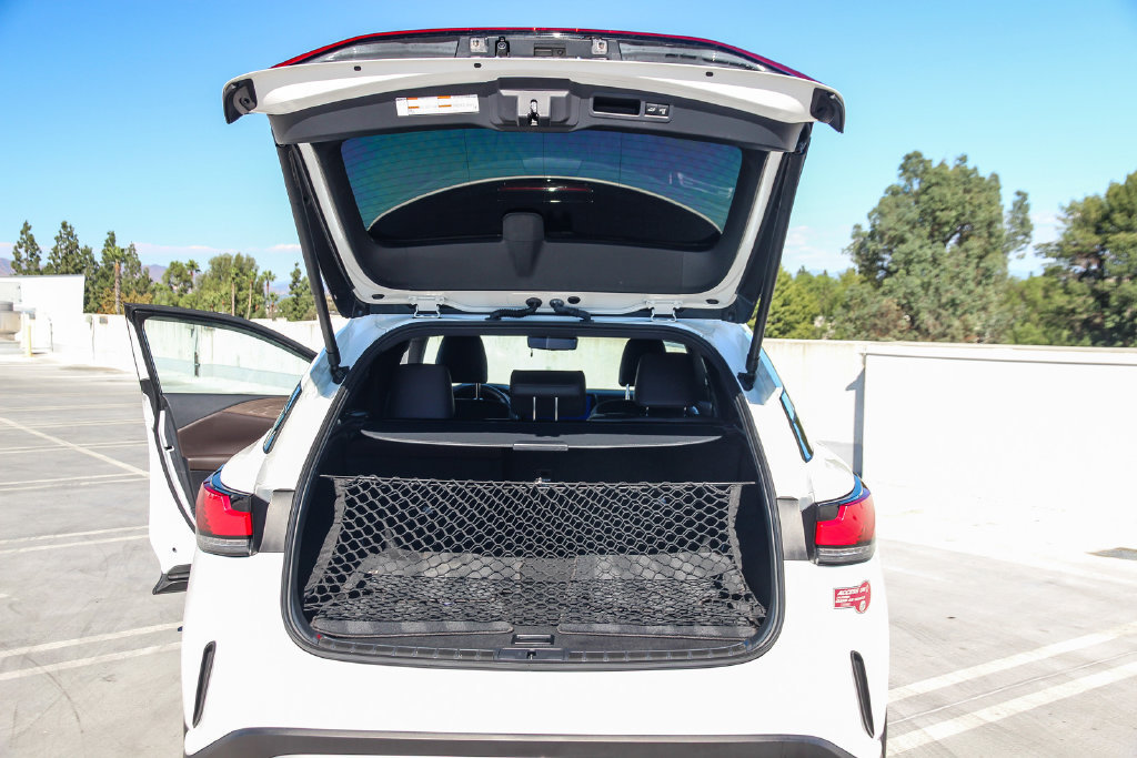 Certified 2024 Lexus RX 450h AWD w/ Convenience Package image 26