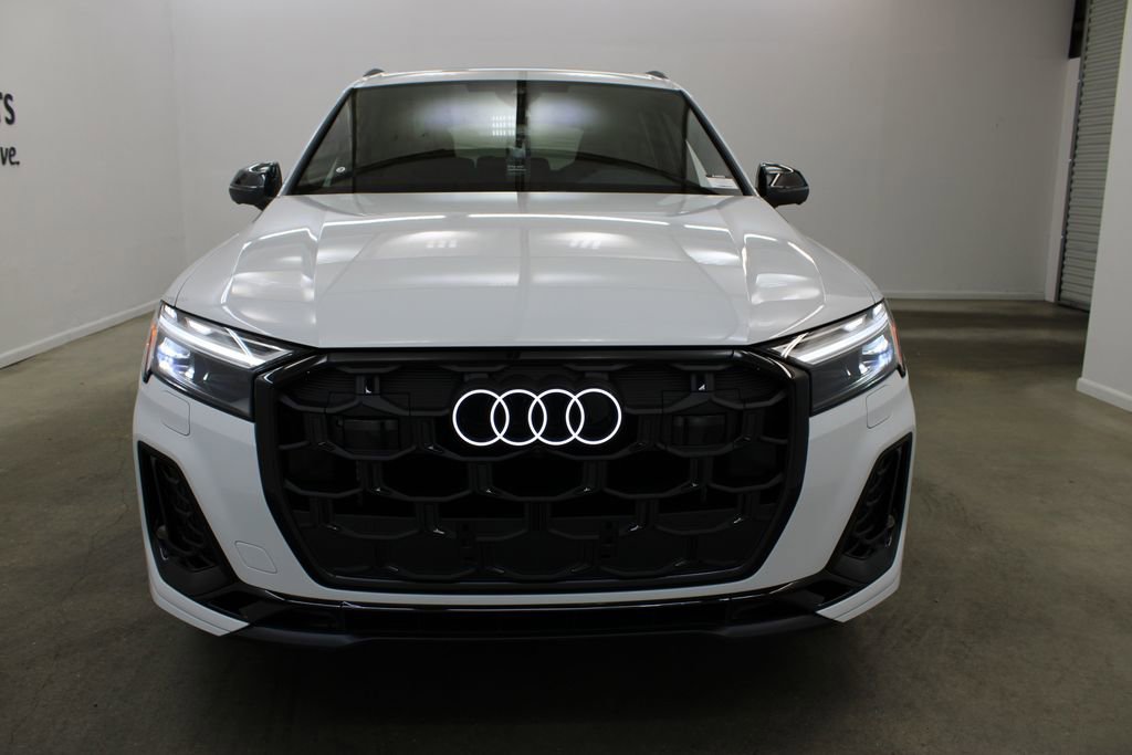 New 2026 Audi SQ7 Premium Plus image 6
