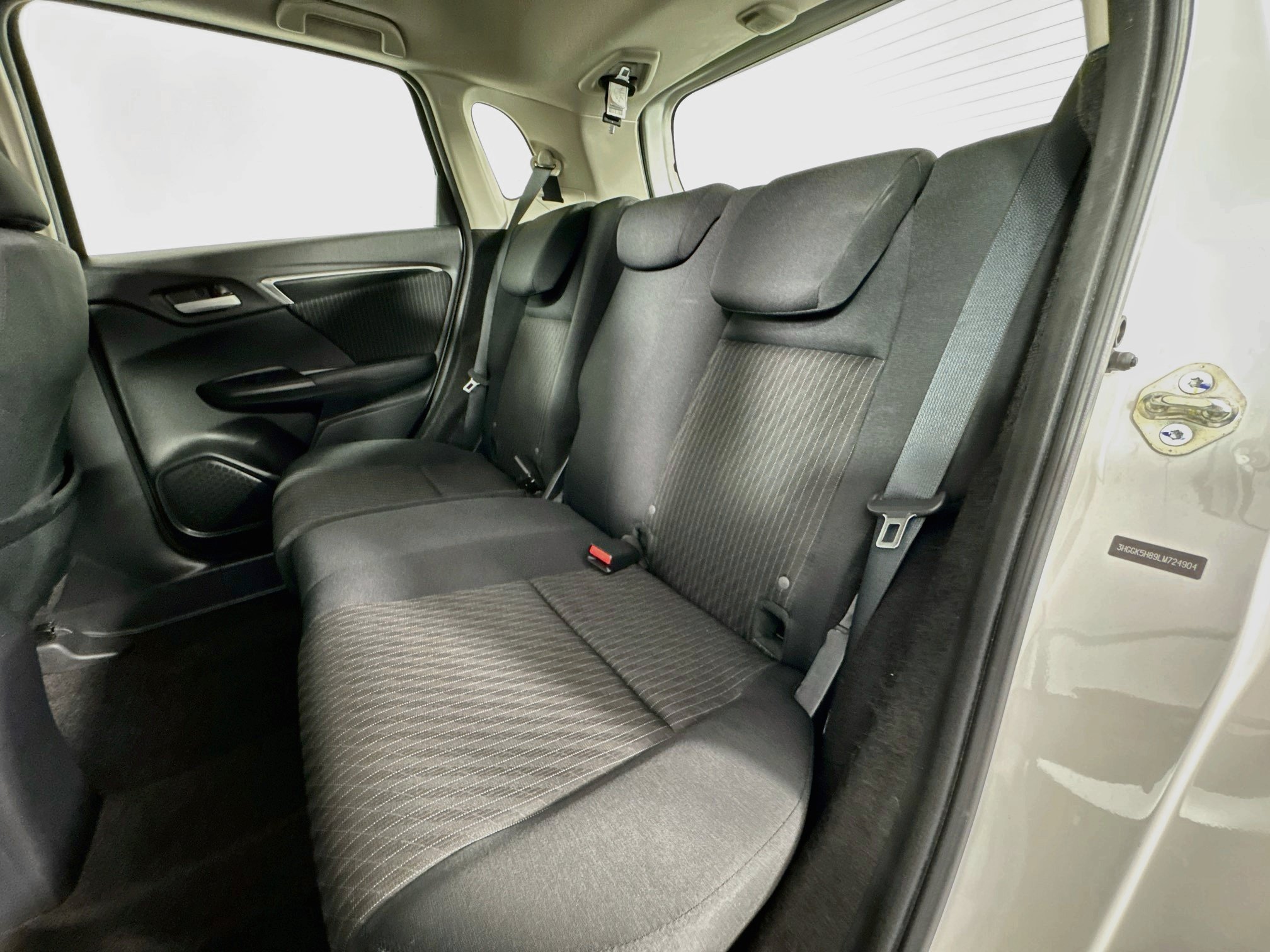 Certified 2020 Honda Fit EX image 23