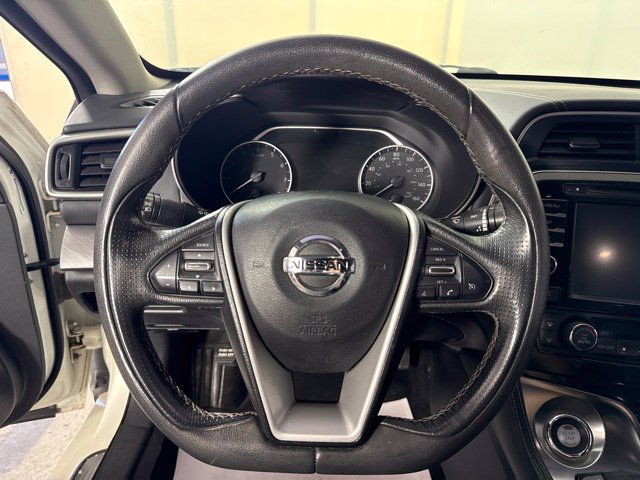 Used 2018 Nissan Maxima 3.5 SV FWD image 17