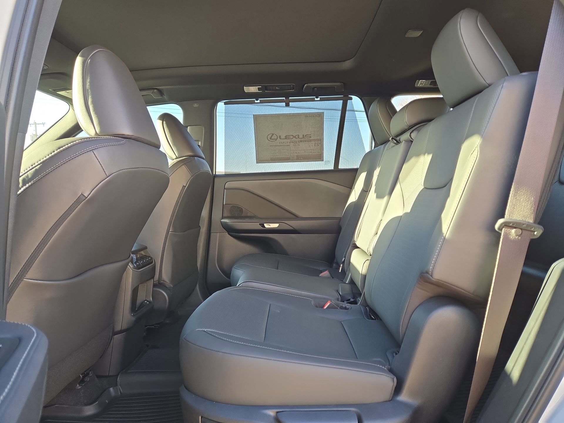 New 2026 Lexus TX 350 AWD image 13