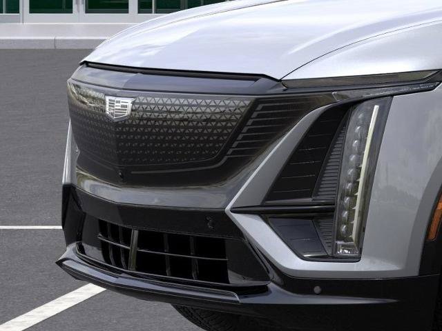 New 2027 Cadillac Lyriq Sport w/ LPO, Floor Liner Package AWD/4WD image 13